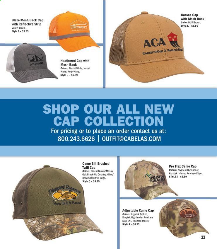 Bass Pro Shops Weekly Ad July 1 to August 29