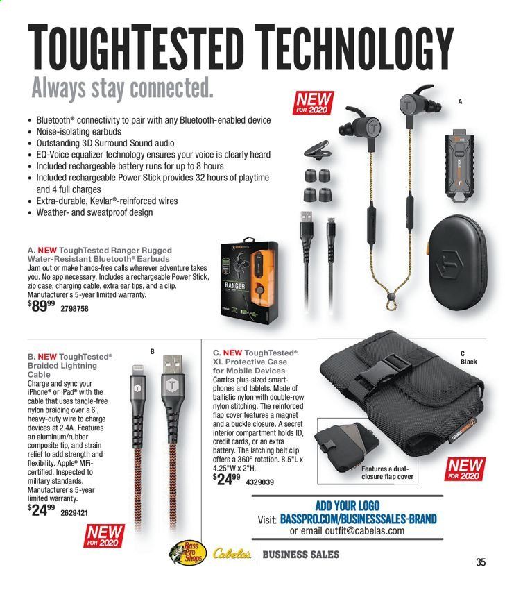 Bass Pro Shops Weekly Ad July 1 to August 29