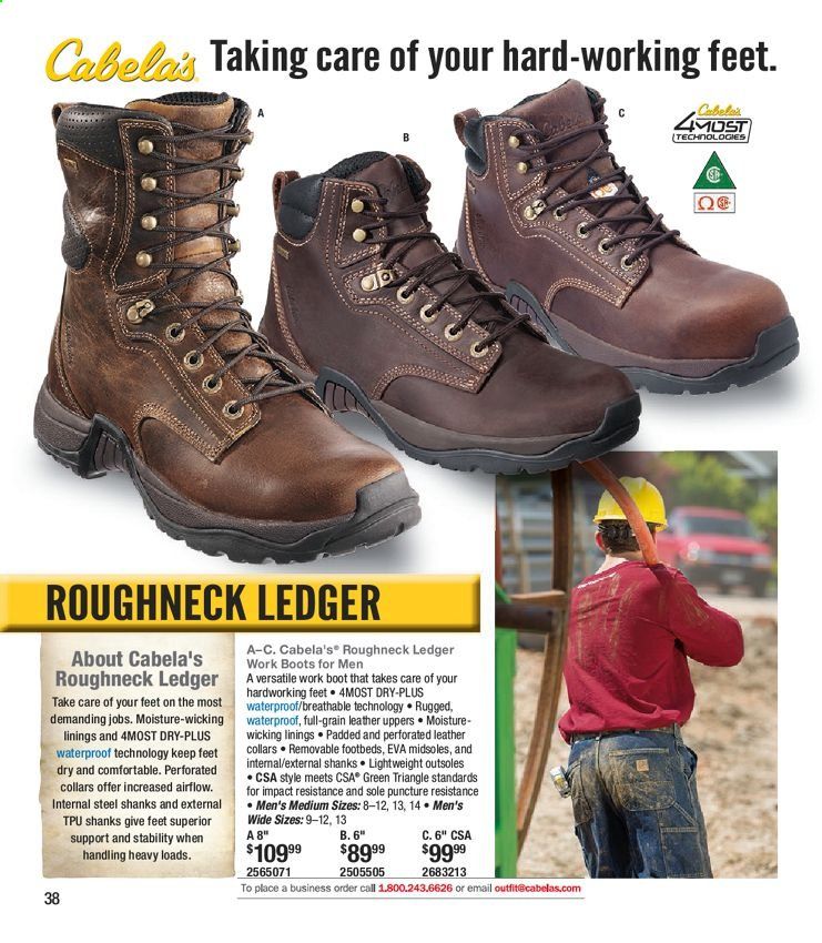 Bass Pro Shops Weekly Ad July 1 to August 29