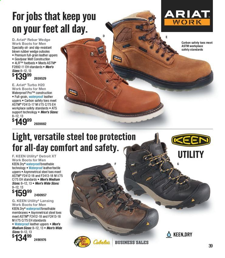 Bass Pro Shops Weekly Ad July 1 to August 29