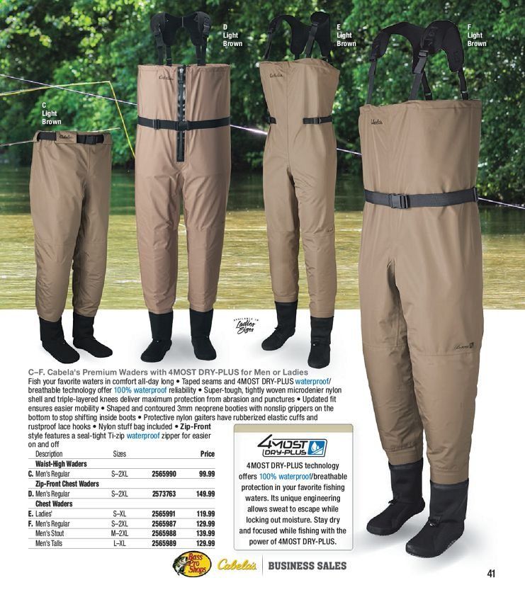 Bass Pro Shops Weekly Ad July 1 to August 29