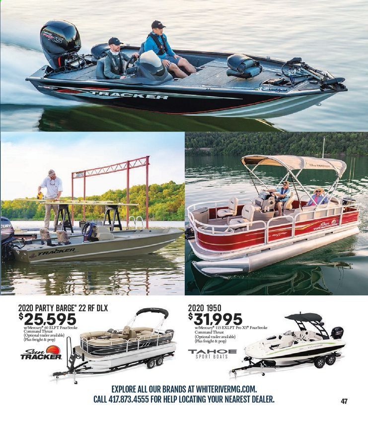 Bass Pro Shops Weekly Ad July 1 to August 29