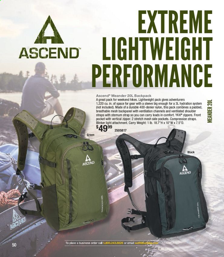 Bass Pro Shops Weekly Ad July 1 to August 29