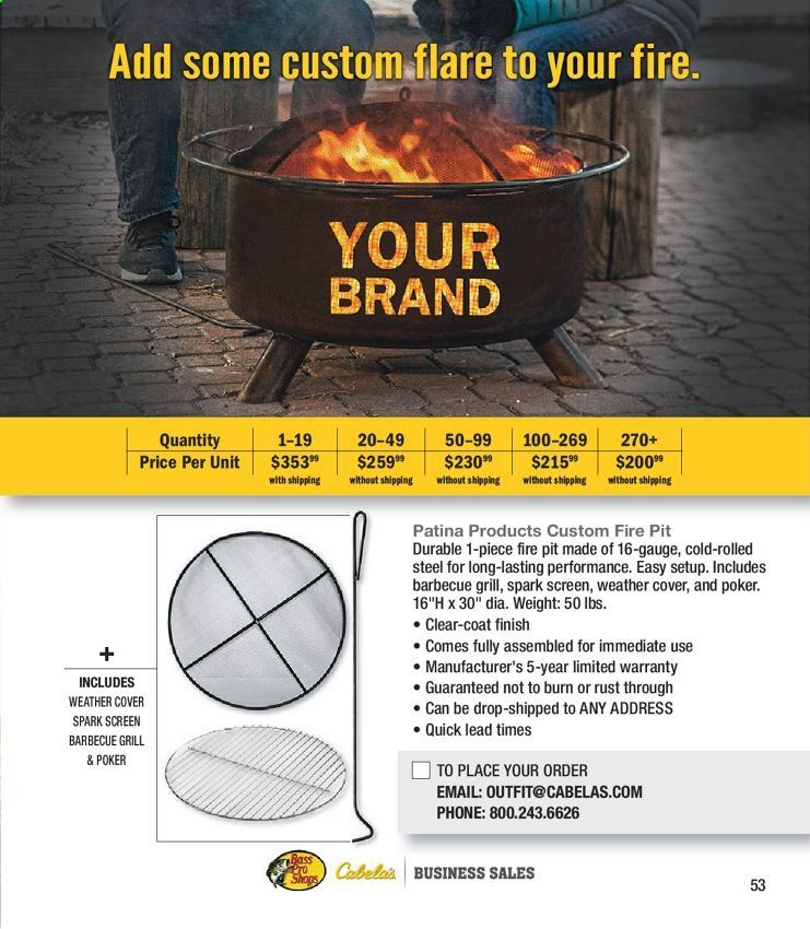 Bass Pro Shops Weekly Ad July 1 to August 29