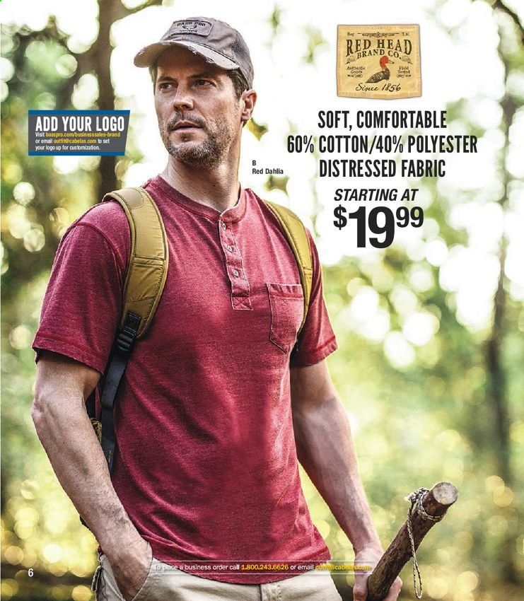 Bass Pro Shops Weekly Ad July 1 to August 29