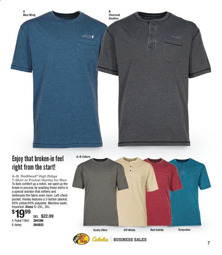 Bass Pro Shops Weekly Ad July 1 to August 29
