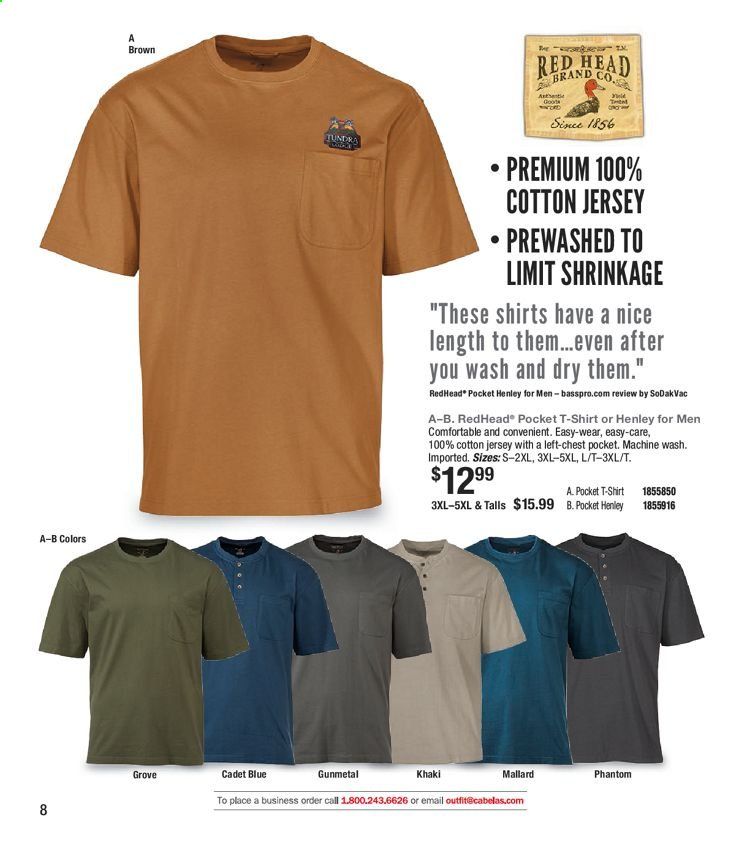 Bass Pro Shops Weekly Ad July 1 to August 29
