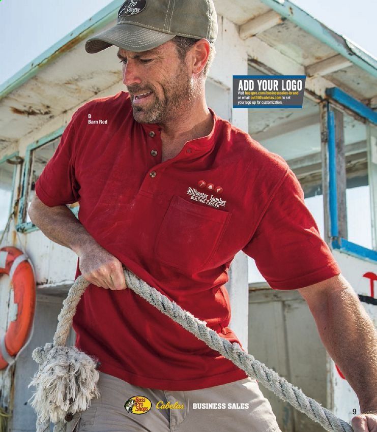 Bass Pro Shops Weekly Ad July 1 to August 29