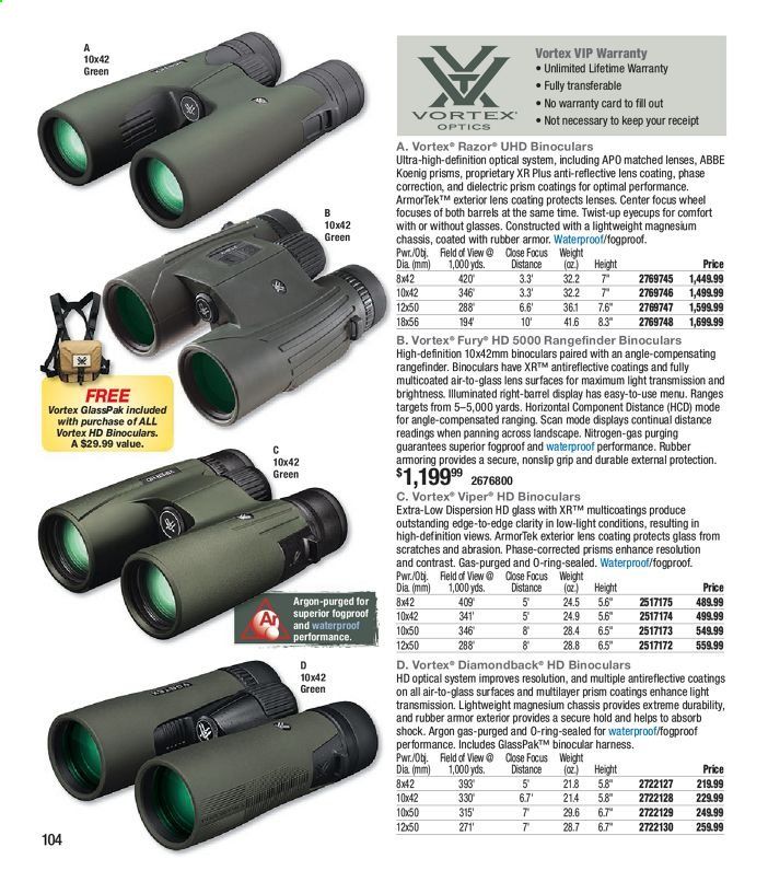 Bass Pro Shops Weekly Ad July 1 to December 26