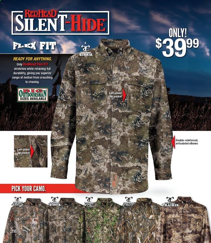 Bass Pro Shops Weekly Ad July 1 to December 26