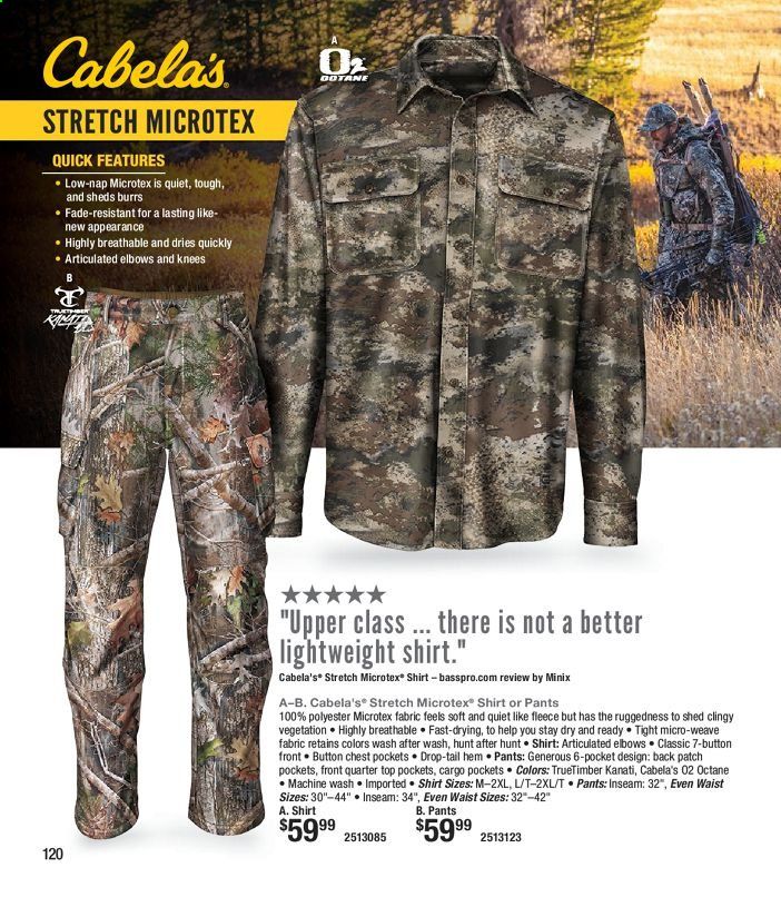 Bass Pro Shops Weekly Ad July 1 to December 26