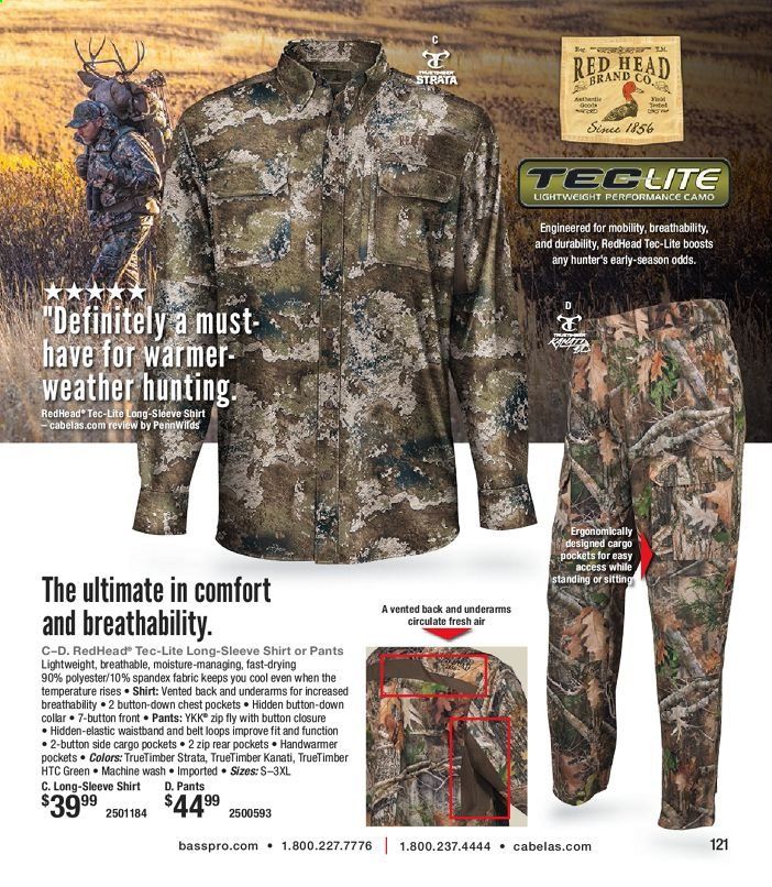 Bass Pro Shops Weekly Ad July 1 to December 26