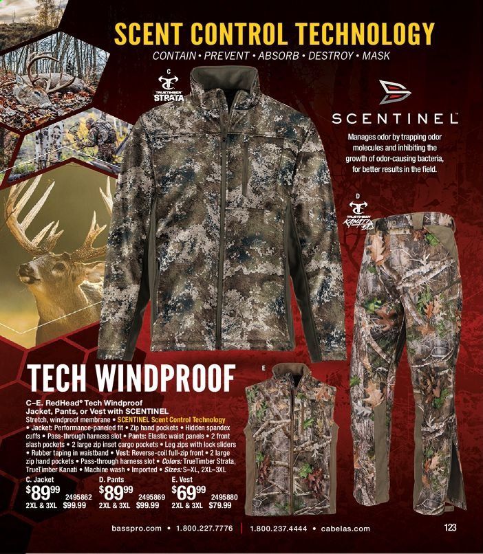 Bass Pro Shops Weekly Ad July 1 to December 26