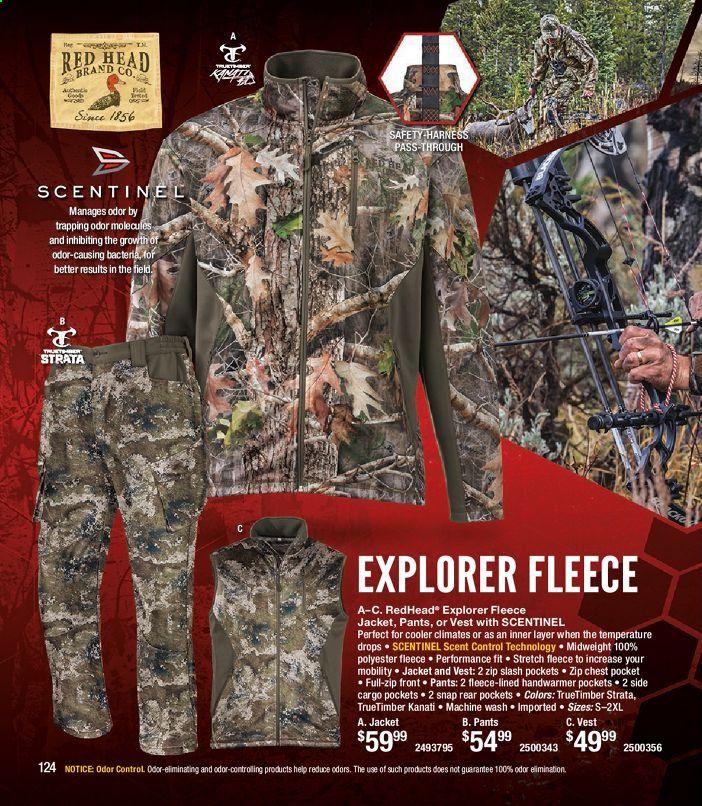 Bass Pro Shops Weekly Ad July 1 to December 26