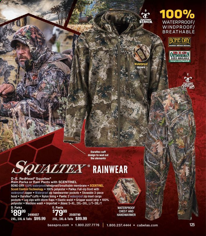 Bass Pro Shops Weekly Ad July 1 to December 26