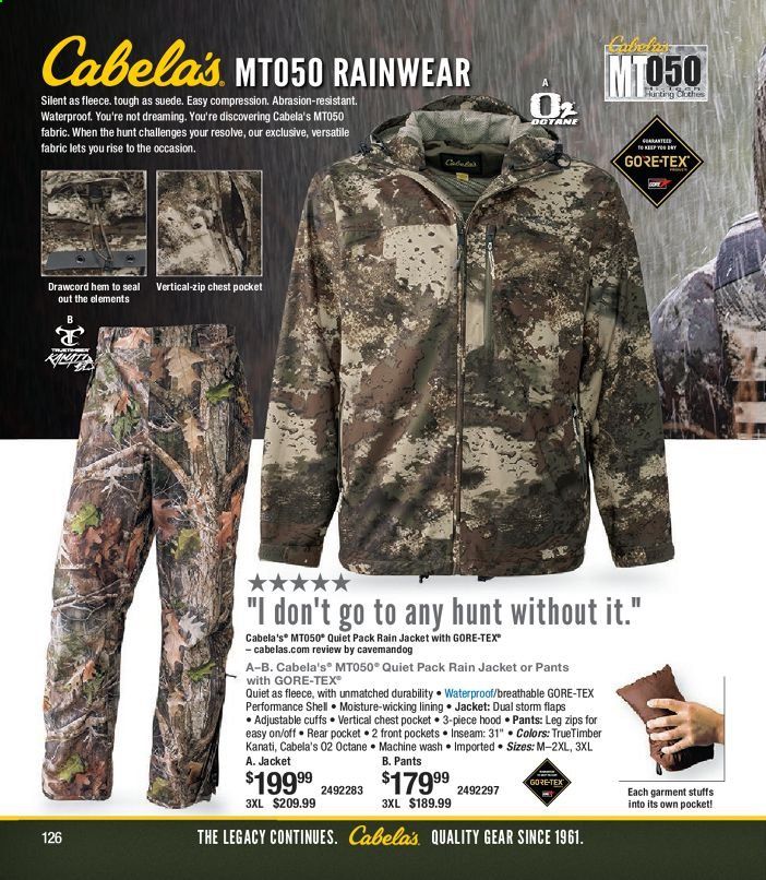 Bass Pro Shops Weekly Ad July 1 to December 26