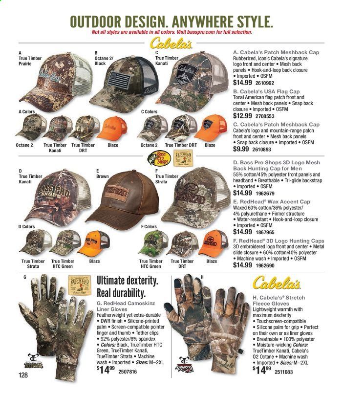 Bass Pro Shops Weekly Ad July 1 to December 26