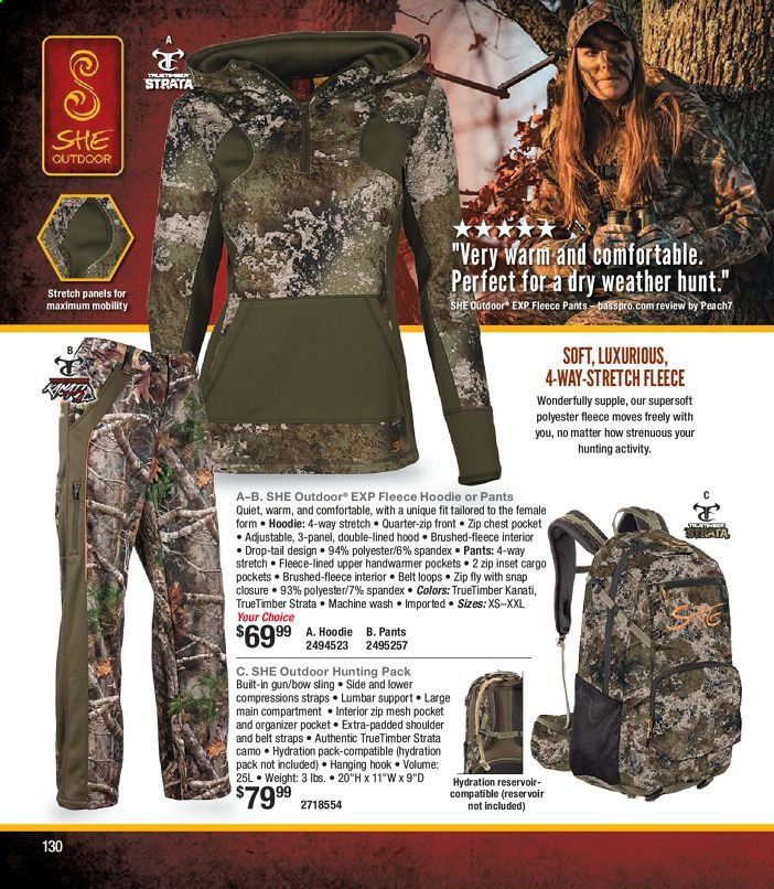 Bass Pro Shops Weekly Ad July 1 to December 26