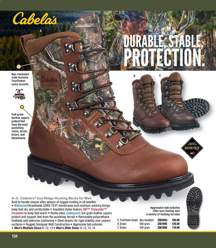 Bass Pro Shops Weekly Ad July 1 to December 26