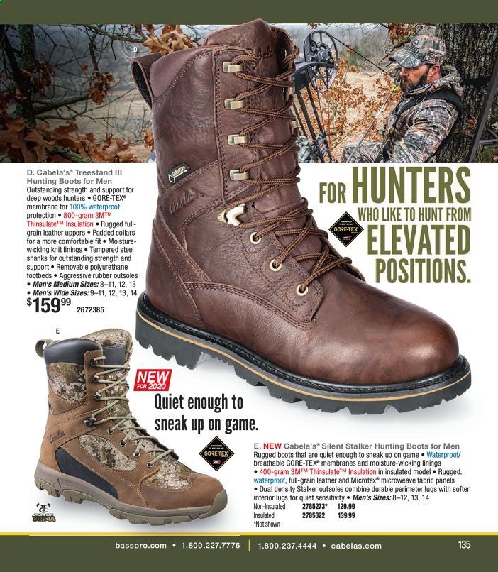 Bass Pro Shops Weekly Ad July 1 to December 26