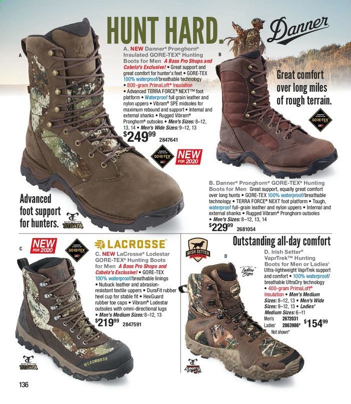 Bass Pro Shops Weekly Ad July 1 to December 26