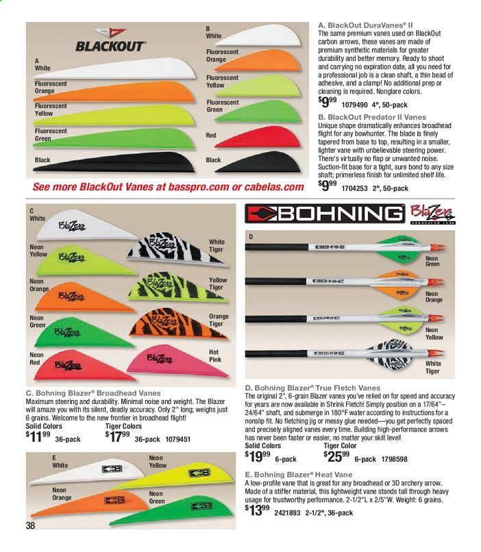Bass Pro Shops Weekly Ad July 1 to December 26