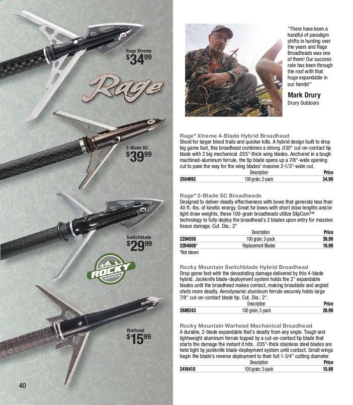 Bass Pro Shops Weekly Ad July 1 to December 26