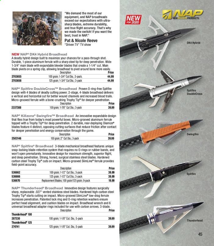 Bass Pro Shops Weekly Ad July 1 to December 26