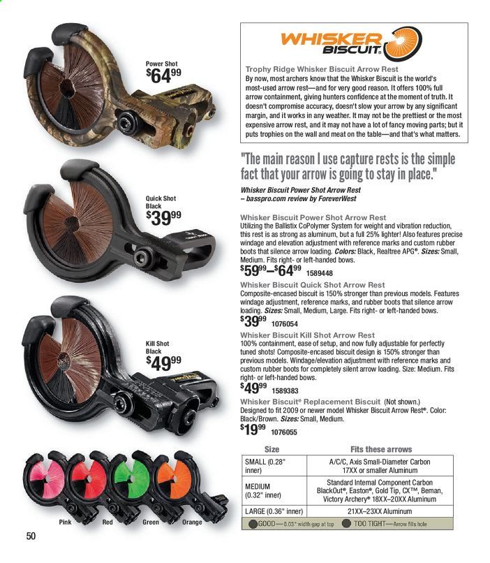 Bass Pro Shops Weekly Ad July 1 to December 26