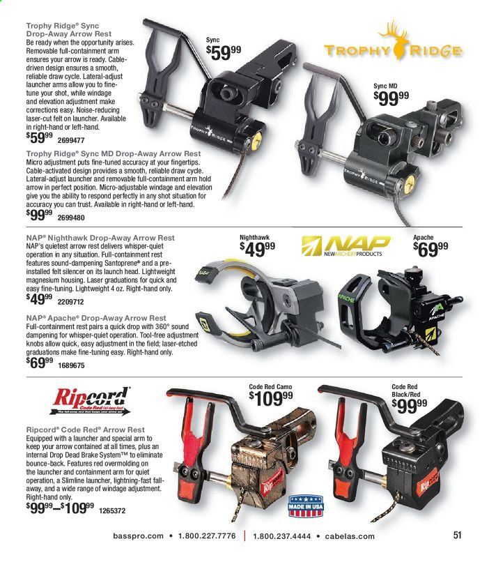 Bass Pro Shops Weekly Ad July 1 to December 26
