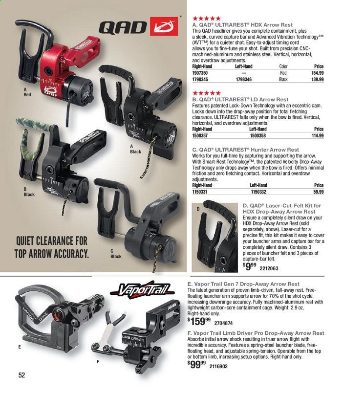 Bass Pro Shops Weekly Ad July 1 to December 26