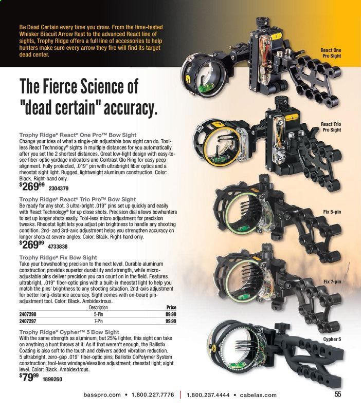 Bass Pro Shops Weekly Ad July 1 to December 26