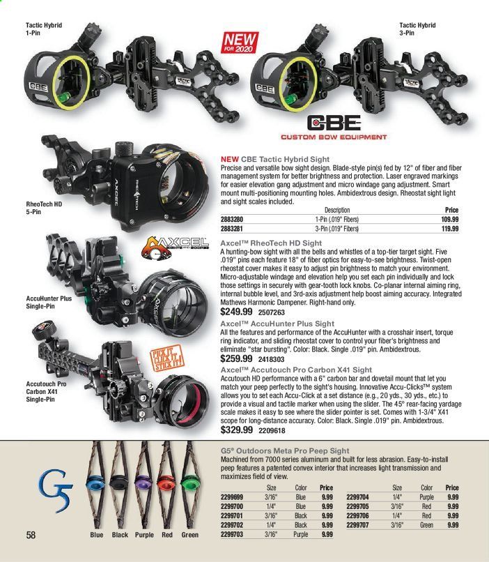 Bass Pro Shops Weekly Ad July 1 to December 26
