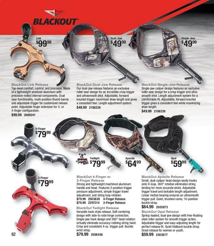 Bass Pro Shops Weekly Ad July 1 to December 26