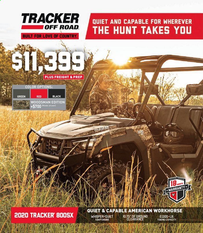 Bass Pro Shops Weekly Ad July 1 to December 26