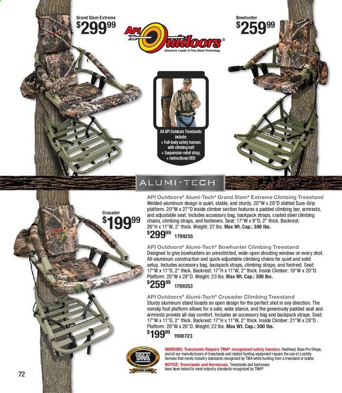 Bass Pro Shops Weekly Ad July 1 to December 26