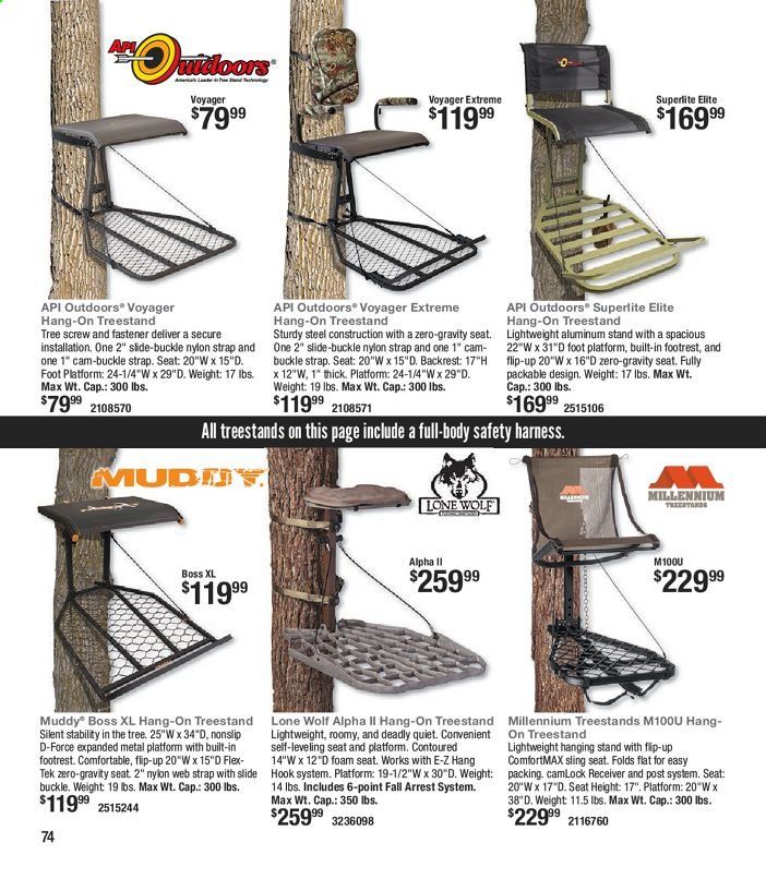 Bass Pro Shops Weekly Ad July 1 to December 26