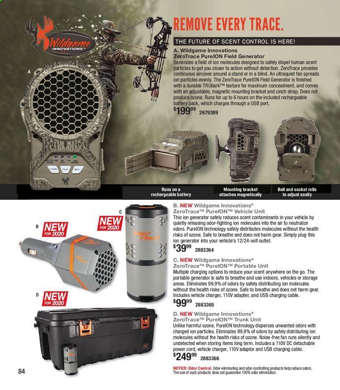 Bass Pro Shops Weekly Ad July 1 to December 26