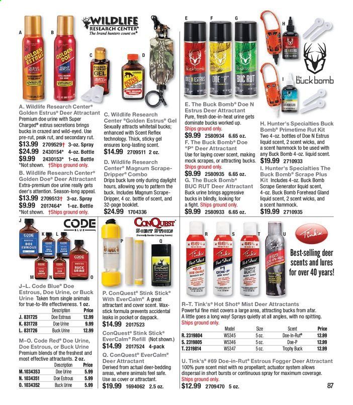 Bass Pro Shops Weekly Ad July 1 to December 26