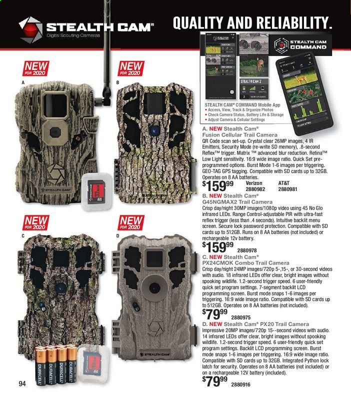 Bass Pro Shops Weekly Ad July 1 to December 26
