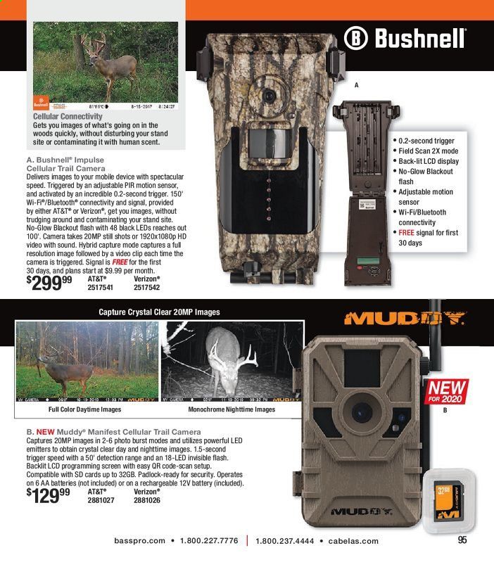 Bass Pro Shops Weekly Ad July 1 to December 26