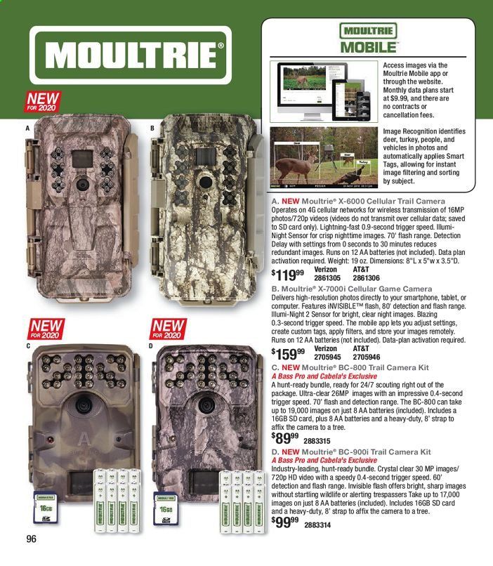 Bass Pro Shops Weekly Ad July 1 to December 26