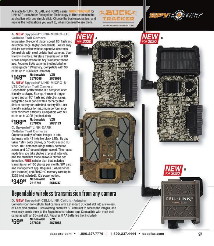 Bass Pro Shops Weekly Ad July 1 to December 26