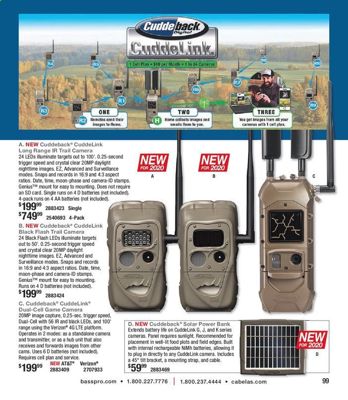 Bass Pro Shops Weekly Ad July 1 to December 26