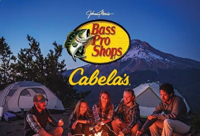 Bass Pro Shops Weekly Ad July 1 to August 15