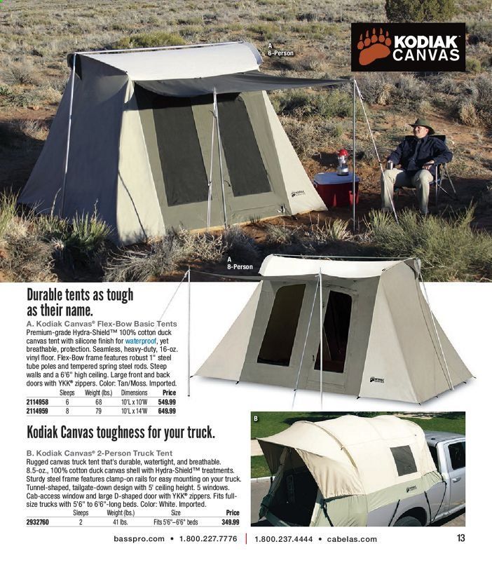 Bass Pro Shops Weekly Ad July 1 to August 15
