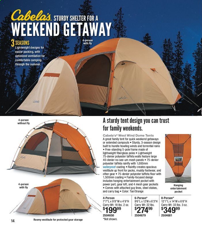 Bass Pro Shops Weekly Ad July 1 to August 15