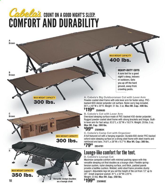 Bass Pro Shops Weekly Ad July 1 to August 15