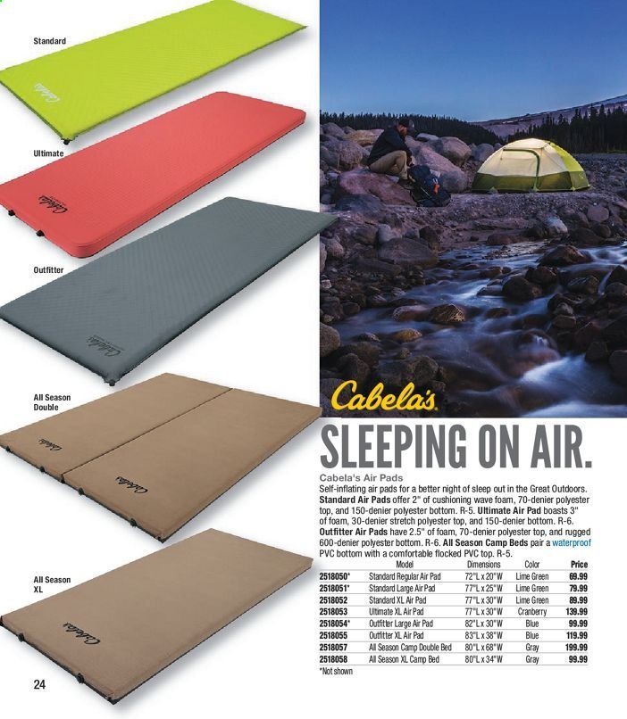 Bass Pro Shops Weekly Ad July 1 to August 15