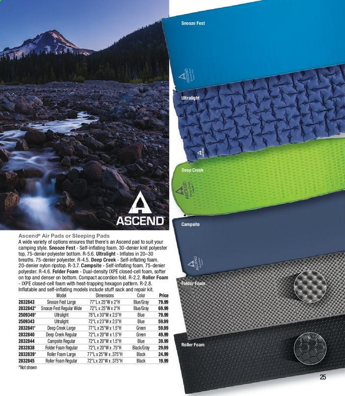 Bass Pro Shops Weekly Ad July 1 to August 15